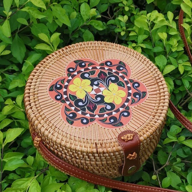 woven bag 